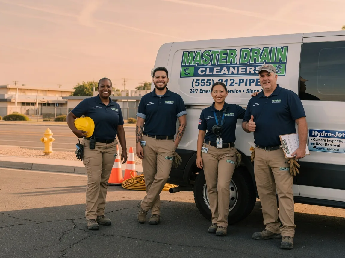 Drain Cleaning company in Glenwood, WA