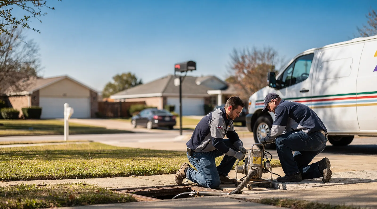 Drain Cleaning in Glenwood, WA near me
