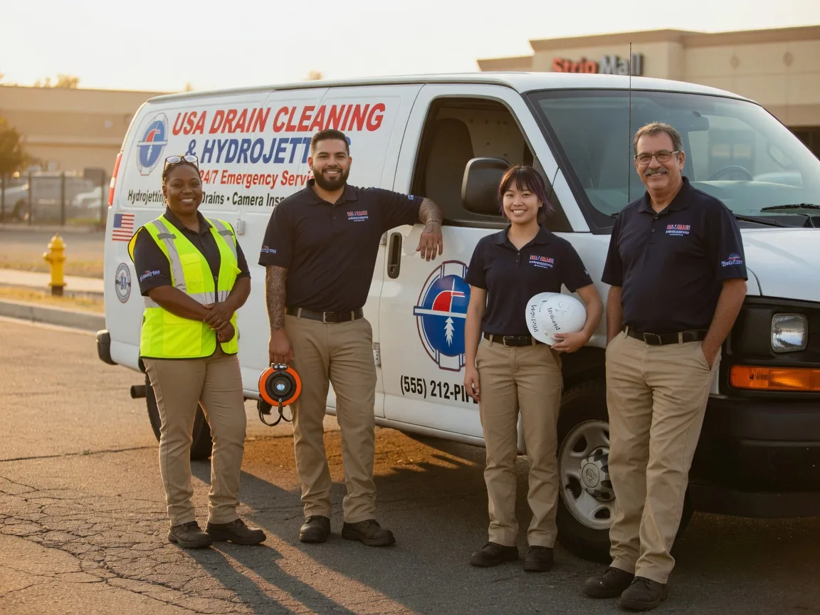 Drain Cleaning company in Glenwood, WA